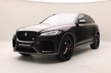 Jaguar 5.0 V8 SVR AWD - Jaguar F-Pace: Svr