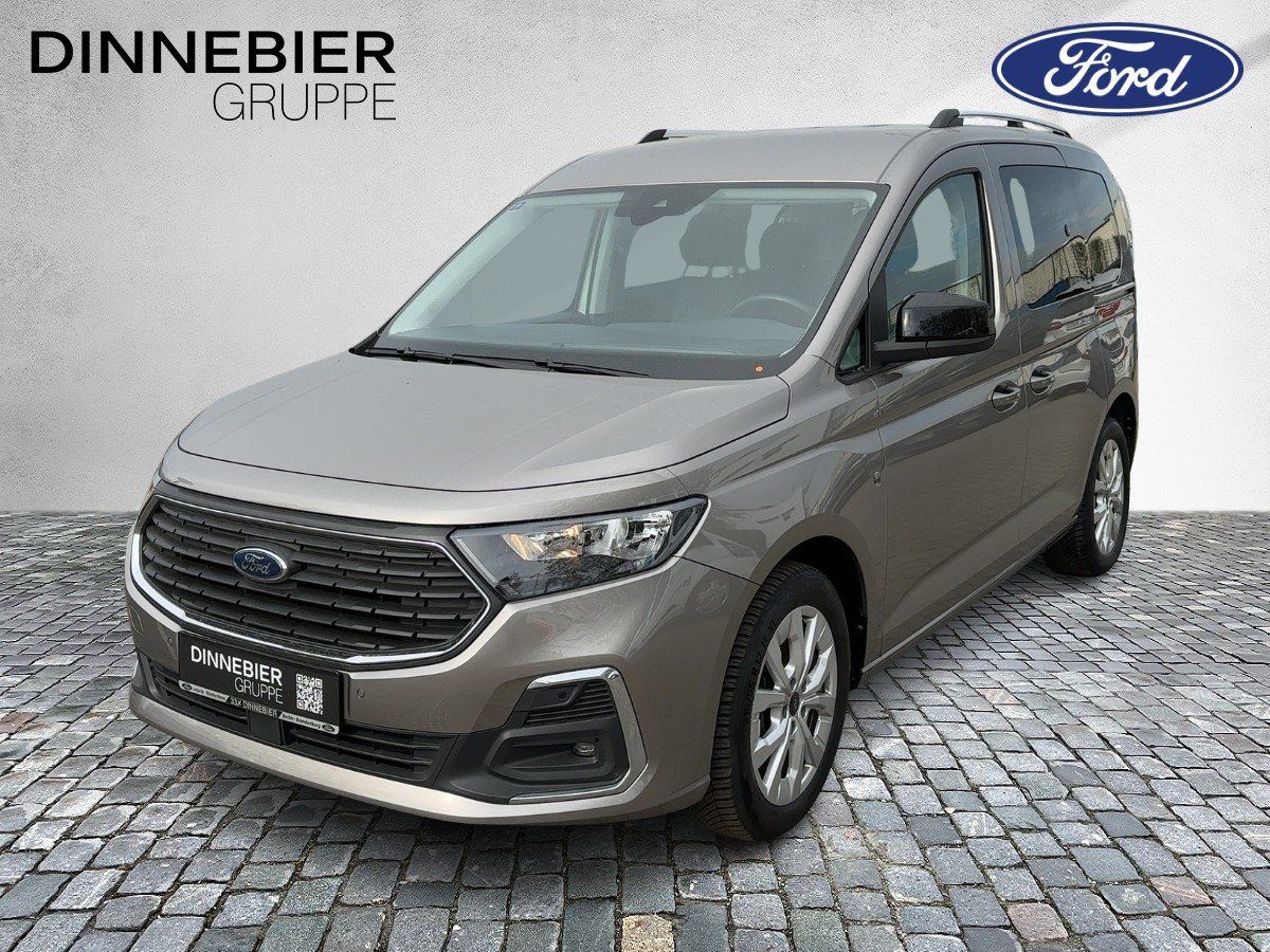 Ford TOURNEO CONNECT Titanium 2.0l EcoBlue AUT+RFK imagem 2