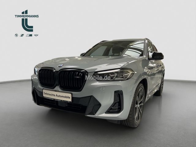 BMW X3 M40i AT Navi Tempom.aktiv Bluetooth PDC MP3