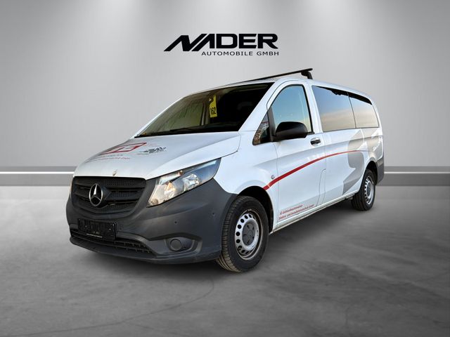 Mercedes-Benz Vito Kasten 114/116 CDI,/Navi/Tempomat/AHK/Klima