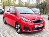 Peugeot 108 TOP Active KLIMA+FALTDACH - Peugeot 108 Gebrauchtwagen in Berlin