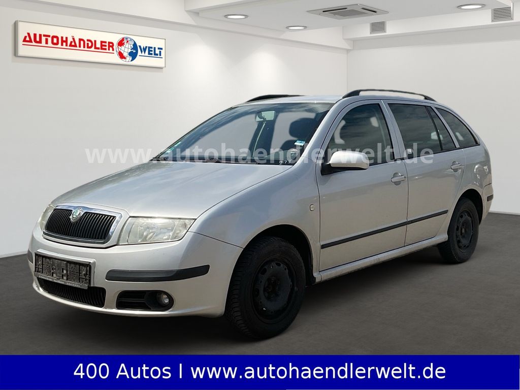 Angebot ansehen Skoda Fabia