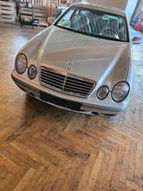 Mercedes-Benz  CLK - Mercedes-Benz aus 1998: Clk
