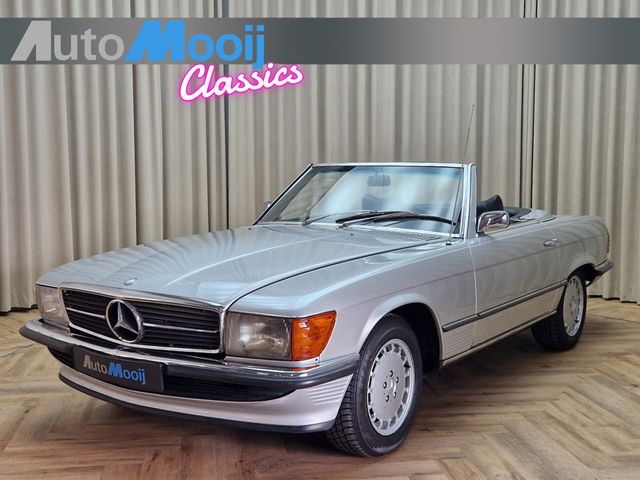 Mercedes-Benz SL 350 SL Roadster Cabriolet *Reeds 32 jaar in b