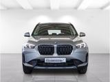 BMW X1 18i+AHK+Navi+DAB+LED+RFK+Temp+SHZ+USB+PDCv+h - silberne BMW X-Reihe