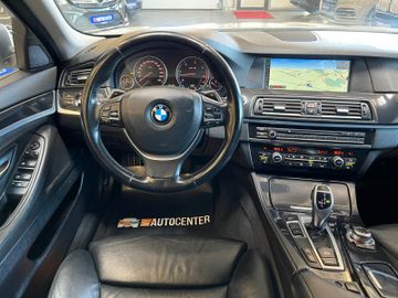 BMW 530 d xDrive *VOLLLEDER*NAVI*AHK*4-ZONEN KLIMA*