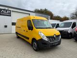 Renault Master Kastenwagen L3-H2 KLIMA*KAMERA*REGAL*3,5t - Renault Master: Kastenwagen