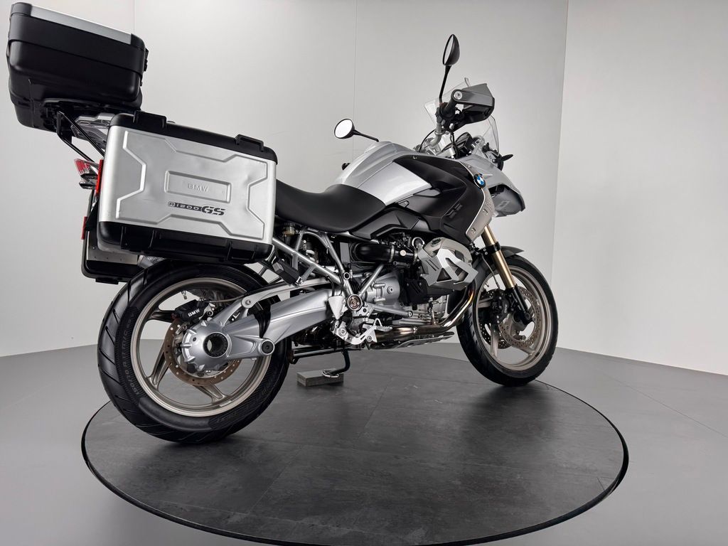 Fahrzeugabbildung BMW R1200 GS *SEHR GEPFLEGT *VARIO-KOFFERSATZ
