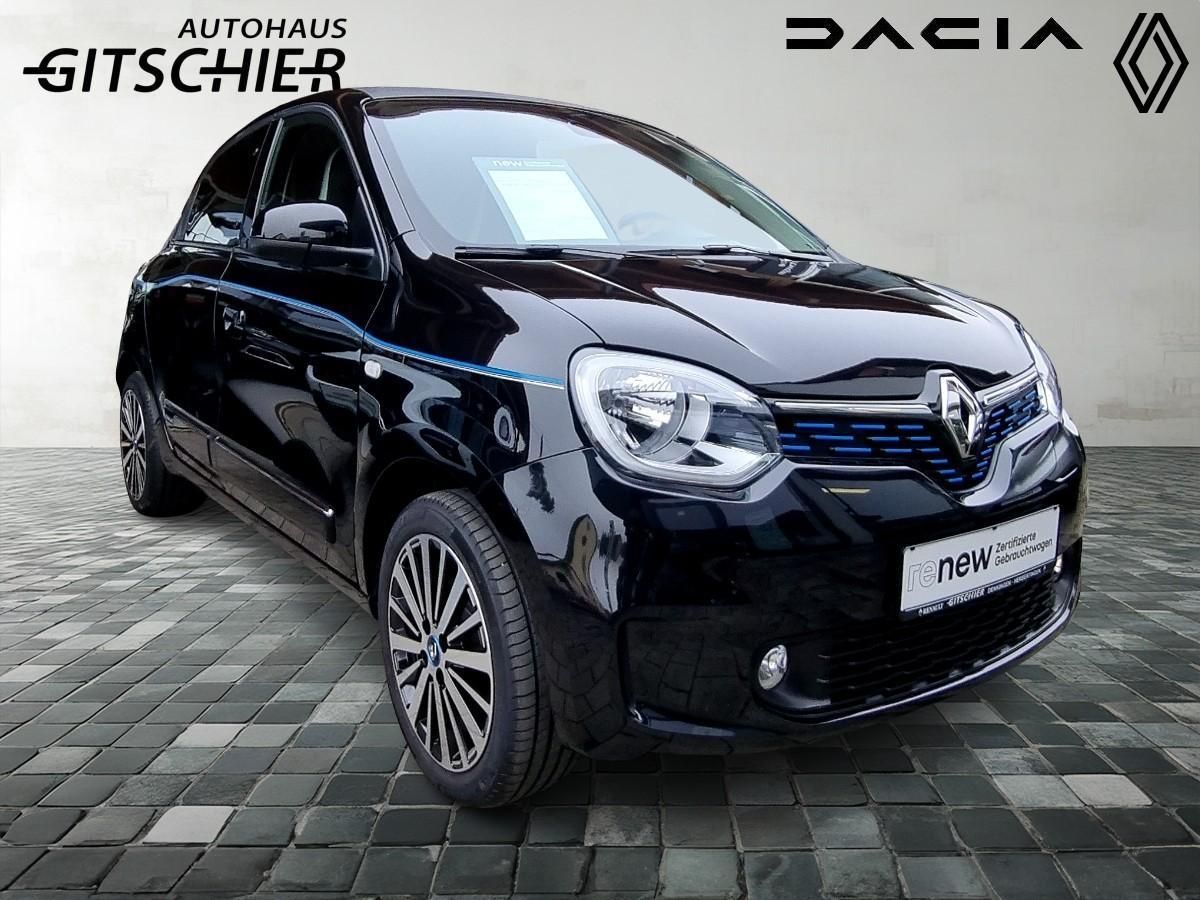 Fahrzeugabbildung Renault Twingo E-TECH elektr. INTENS