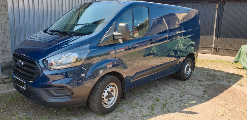Image of Ford Transit Custom