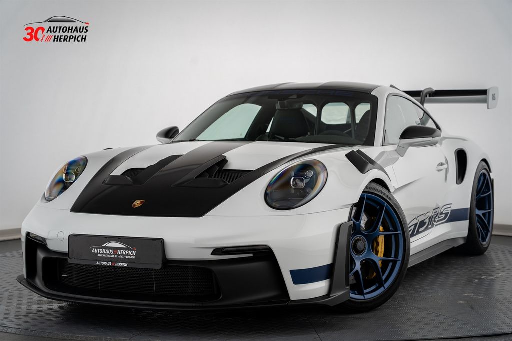 Image of Porsche 992