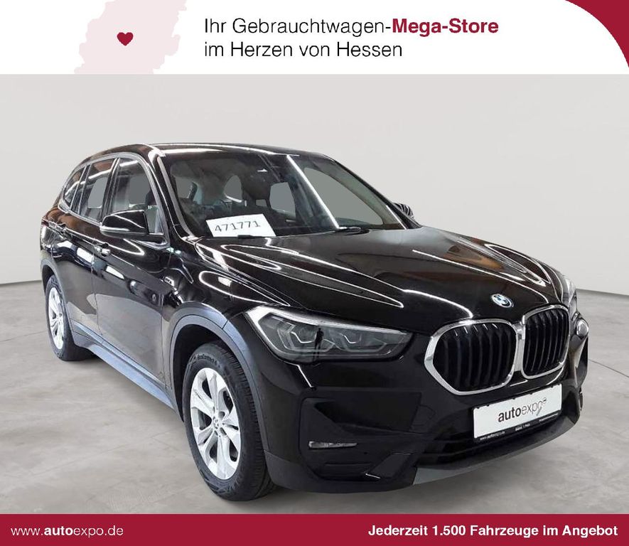 Image of BMW X1