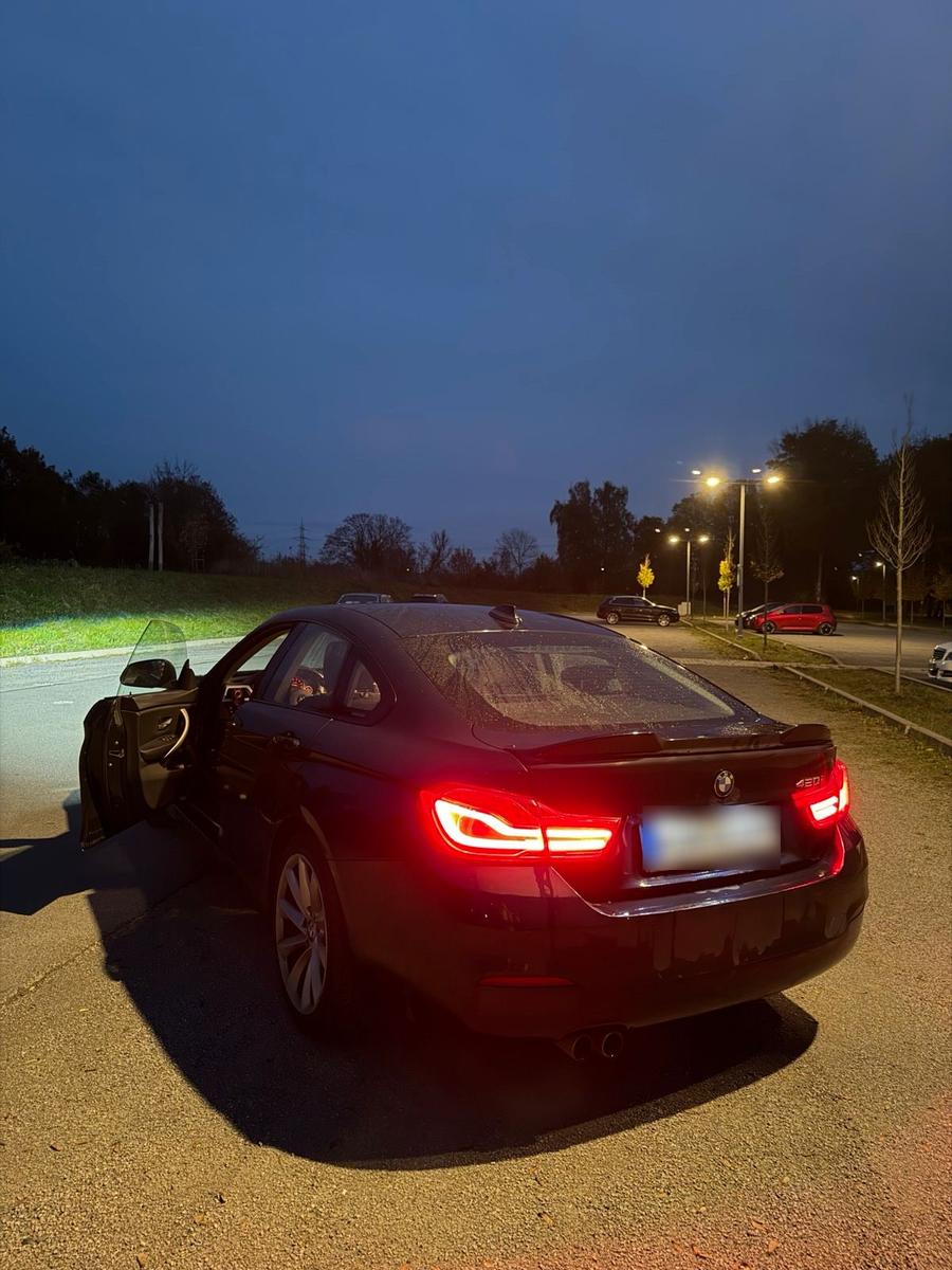 BMW 420