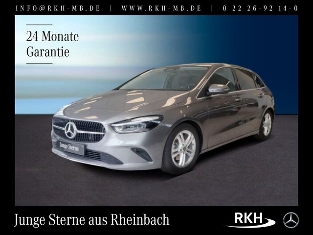 Mercedes-Benz B 180 Progressive 7G/360°/Multibeam/Totw./Memory