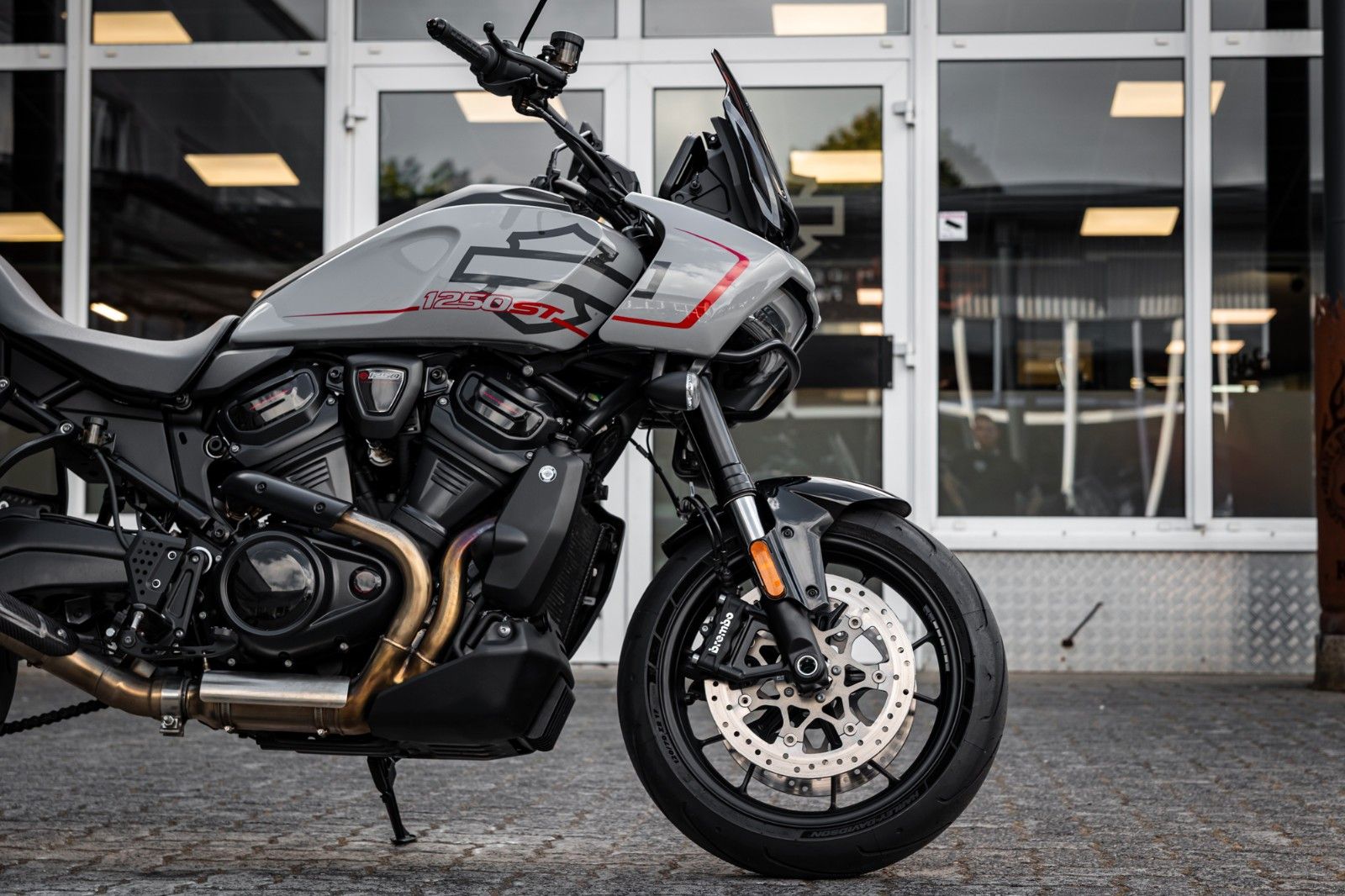 Fahrzeugabbildung Harley-Davidson PAN AMERICA ST RA1250ST MY25 - Jekill&Hyde