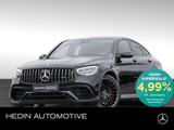 Mercedes-Benz AMG GLC 63 S 4MATIC+ Coupé |LED|NAVI|KEYL|BURM - Mercedes-Benz GLC 63 AMG Gebrauchtwagen in Berlin