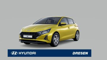 Hyundai Leasingangebot: Hyundai i20 1.0 Select I Rückfahrkamera I Navi I Klima