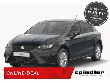 Seat Leasing Angebot: Seat Ibiza Road Edition Bestellaktion mit Loyalisieru