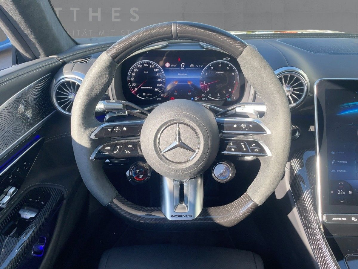 Fahrzeugabbildung Mercedes-Benz AMG GT 63 4M+ Coupe AMG/Night-II/Pano/HuD/21''