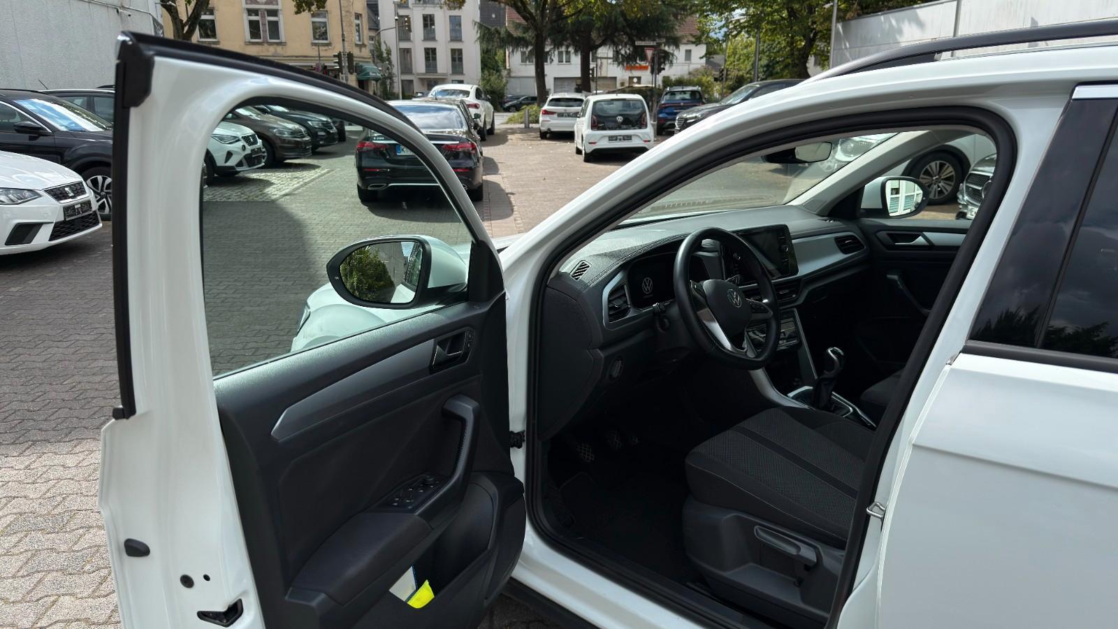 Volkswagen T-Roc Life *PDC*NAVI*KLIMA*VIRTUAL*, миниатюра 8