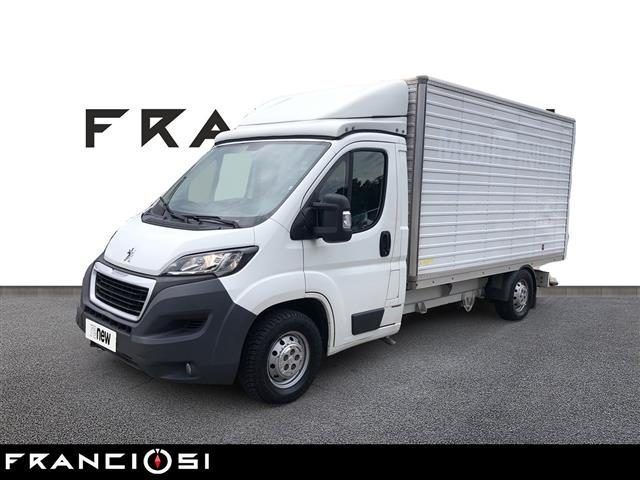 Peugeot PEUGEOT Boxer 335 2.0 bluehdi 160cv L1 E6