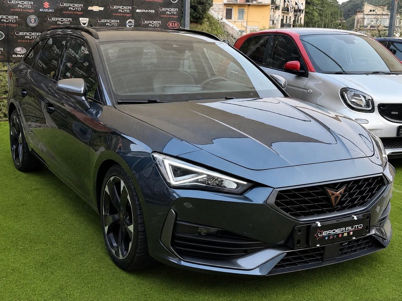 Other Cupra Leon Sportstourer 2.0 TDI 150 CV DSG