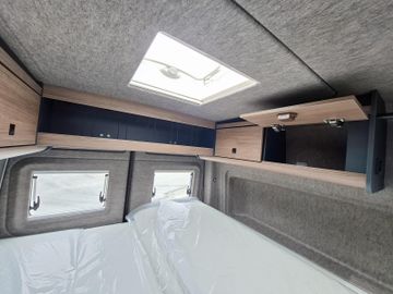HYMER  ERIBA  HYMERCAR Eriba Car 600  2xLithium Winterpaket AHK 