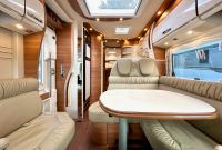 Carthago chic c-line I 4.9 LE L -Alde -SAT &amp; TV -Leder (6/16)