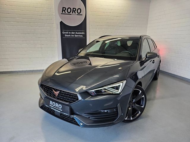 Cupra Leon Sportstourer VZ  2.0 TSI 4Drive + Beats/ACC