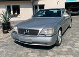 Mercedes-Benz S 500 S 500 - gebrauchte Mercedes-Benz S 500 aus dem Jahr 1994