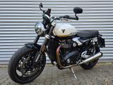 Triumph Speed Twin 1200 aktuelles Modell - Triumph Motorräder in Bonn