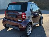 Smart ForTwo fortwo cabrio Basis - gebrauchte Smart ForTwo aus dem Jahr 2005