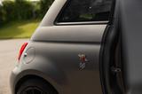 Abarth 595 Competizione Schalensitze - Abarth 595 Competizione aus 2020
