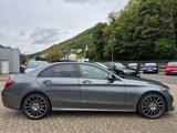 Mercedes-Benz C 400 AMG 4Matic Panorama LED Burmester PDC Navi - gebrauchte Mercedes-Benz C 400 aus dem Jahr 2017