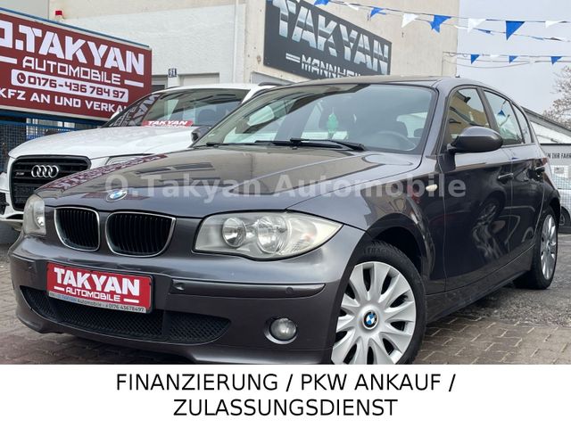 BMW 116 Baureihe 1 Lim. 116i