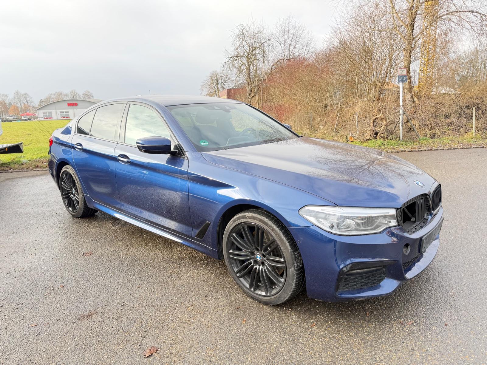 BMW 530 5 Limousine 530 e M Sport Performance