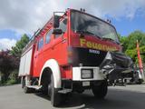 Iveco 90-16 AW - Feuerwehr LF 16 TS -Diff.-sperren - Iveco 16 90