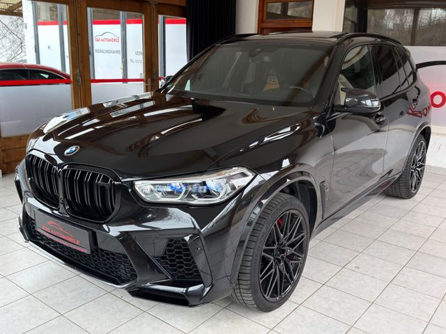 BMW X5 M Competition LASER|BOWERS-WILKINS|SKY-LOUNGE