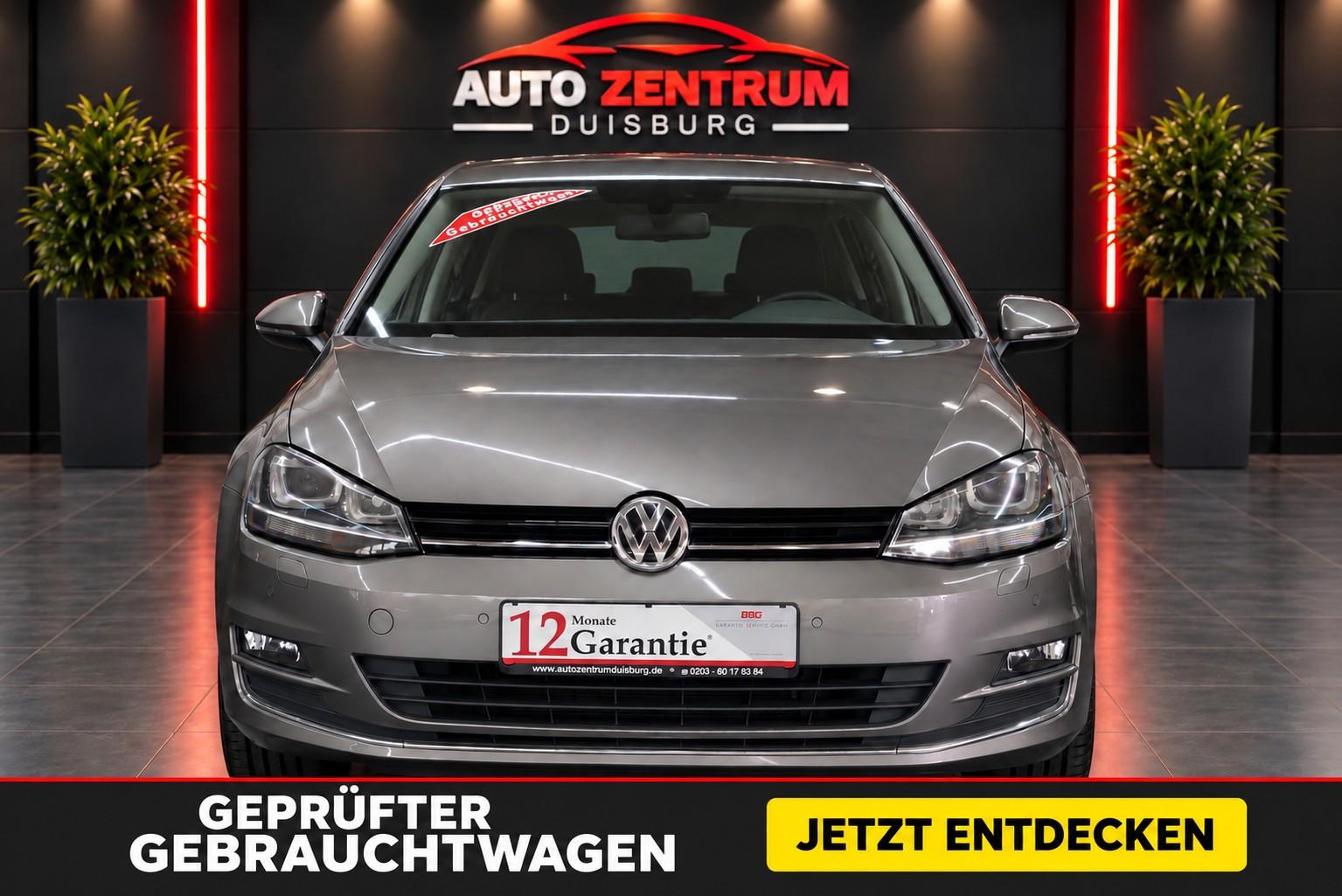 Volkswagen Golf 1.4 Highline 1.Hand Xenon PDC Garantie