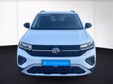Volkswagen T-Cross Goal 1.0 TSI AHK+Rückfahrk.+ACC+SHZ+LM+C - Volkswagen T-Cross: Limousine
