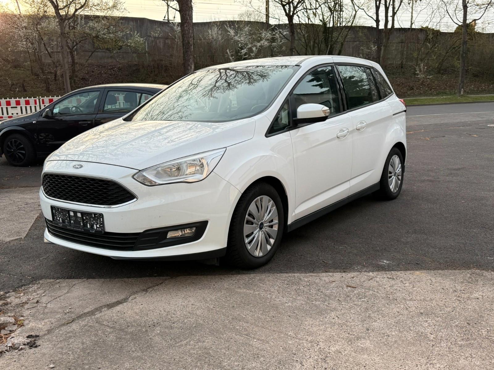 Ford Grand C-Max Grand C-MAX Cool & Connect