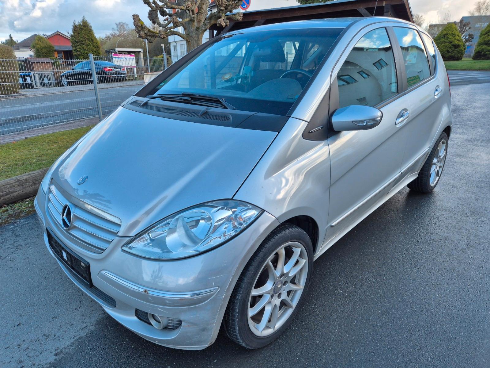 Mercedes-Benz A 150 ELEGANCE