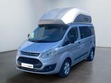 Ford Tourneo Custom 310 L1 Trend 2.0 TDCi KAT Metalli - gebrauchte Ford Tourneo Custom aus dem Jahr 2017