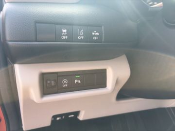 Fotografie des Suzuki Swift 1.2 HYBRID Comfort+ | Navi | LED | Kamera