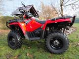 Polaris Sportsman 570 EPS 4x4 - QUAD VON 501 BIS 750 CCM