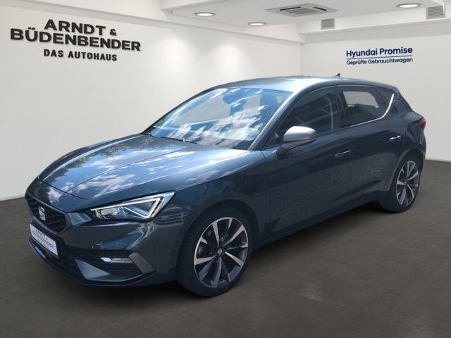 Seat Leon FR e-Hybrid +Full Link+Fahrerassisten-Paket