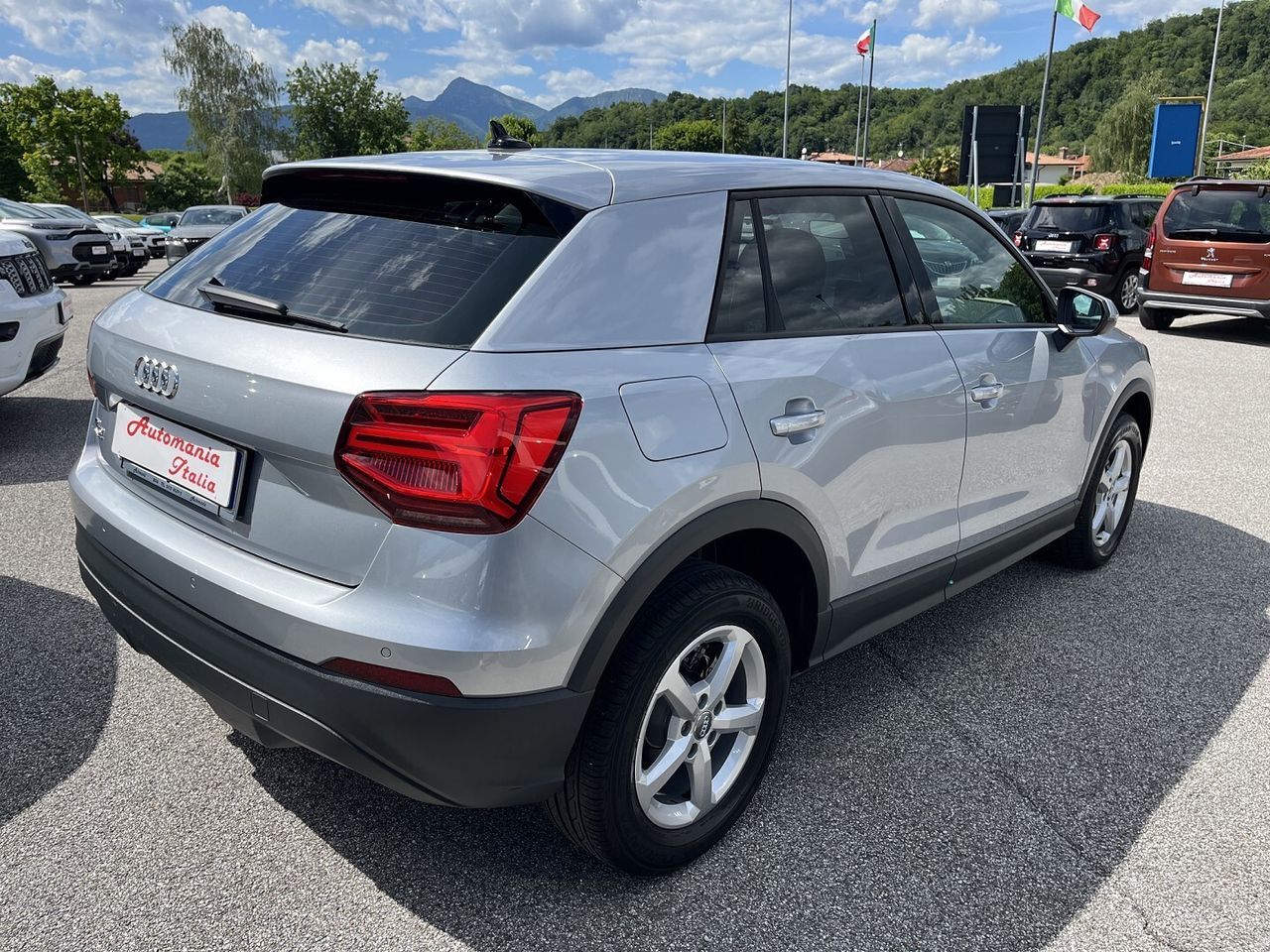 Audi AUDI Q2 1600 TDI 116CV S.TRONIC imagem 3