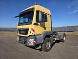 MAN 18.460 TGS 4x4 Hydrodrive, Klima Automat - MAN Hydrodrive