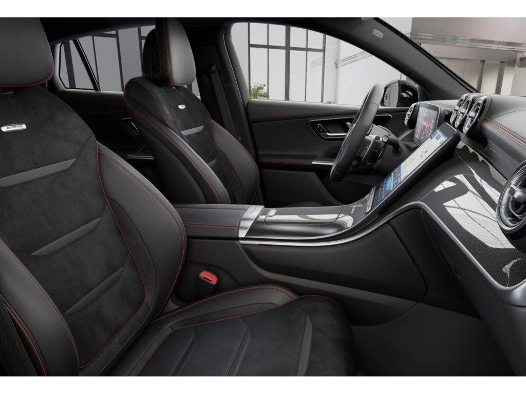 Mercedes-Benz GLC 43 AMG 4M Coupe AMG+AMBIENTE+DISTRO+MEMORY foto 16