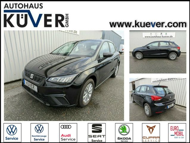 Seat Ibiza Style 1,0 TSI DSG Navi+ACC+Einparkh.+15´´